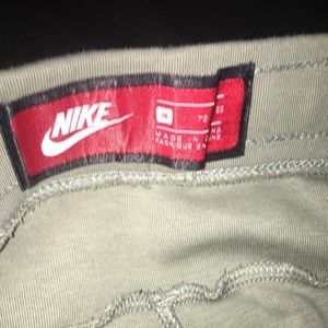 Nike tech shorts